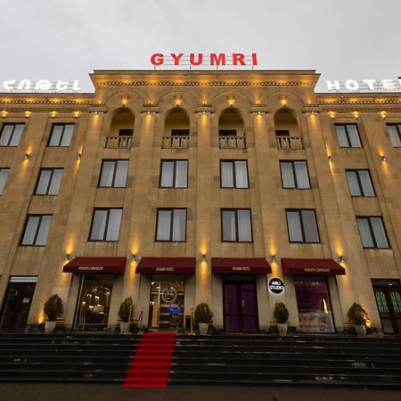 Gyumri Hotel Kültér fotó