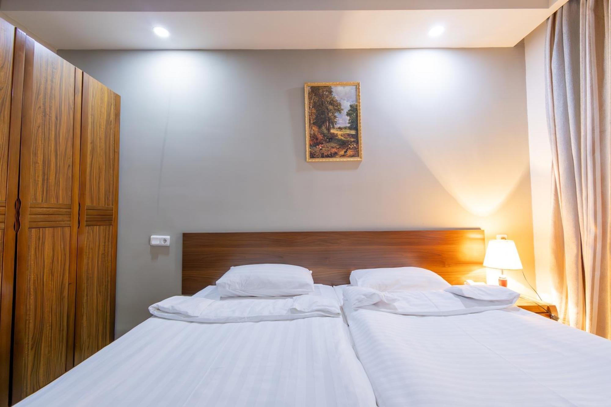 Gyumri Hotel Kültér fotó