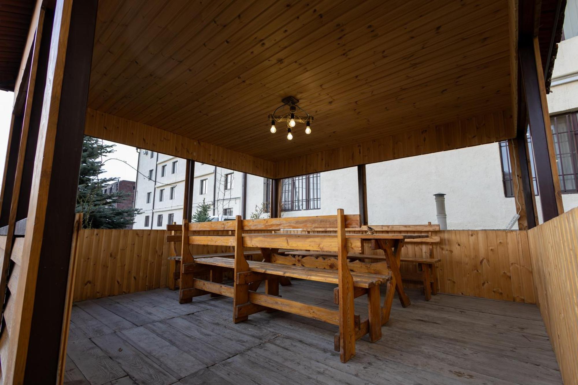 Gyumri Hotel Kültér fotó