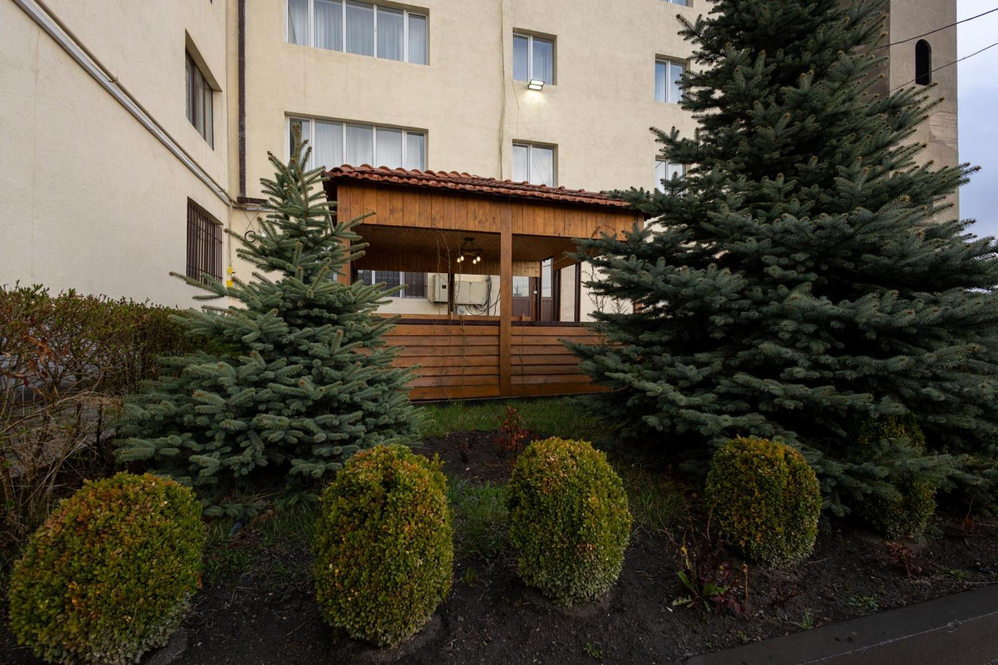 Gyumri Hotel Kültér fotó