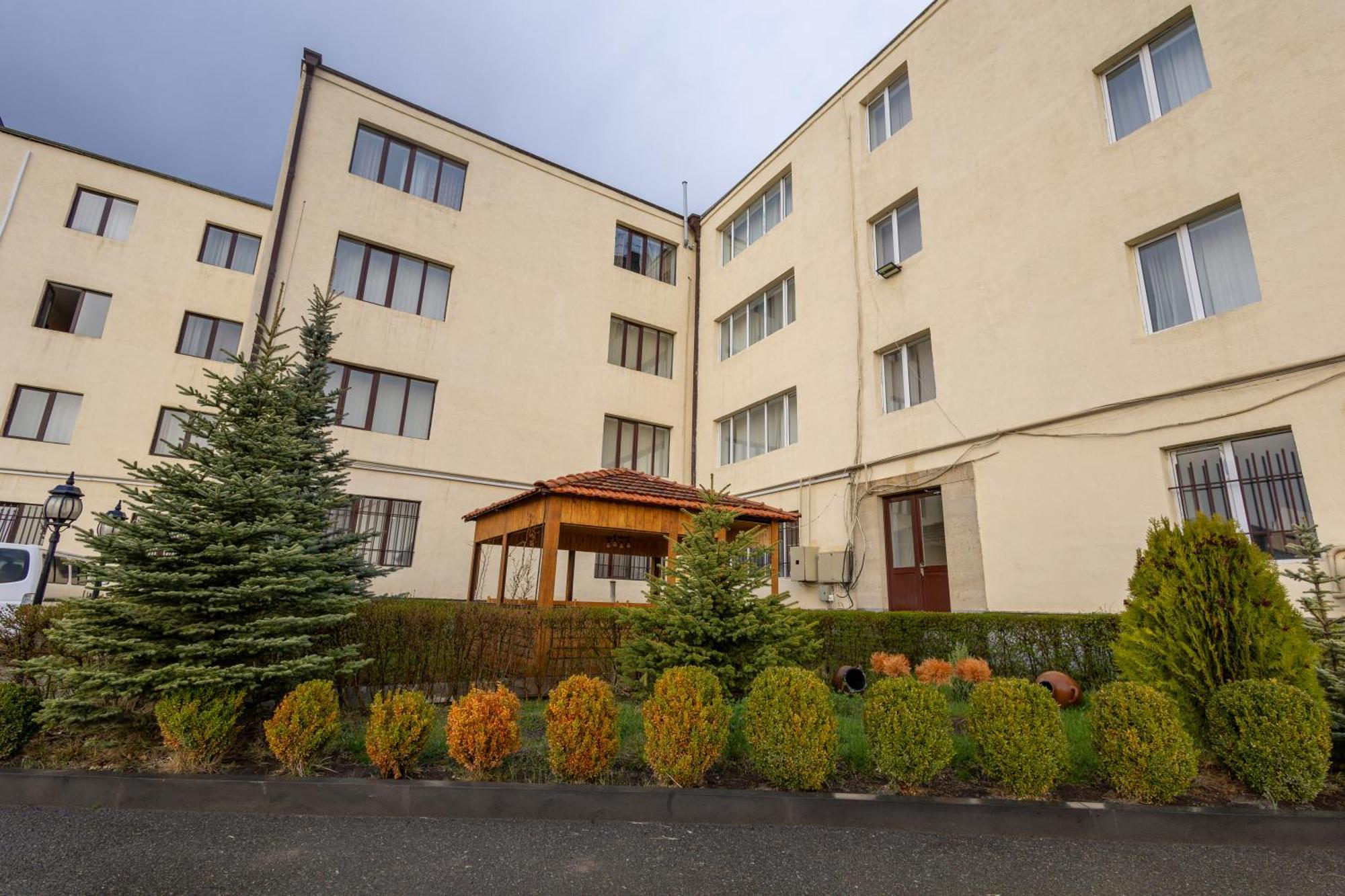 Gyumri Hotel Kültér fotó