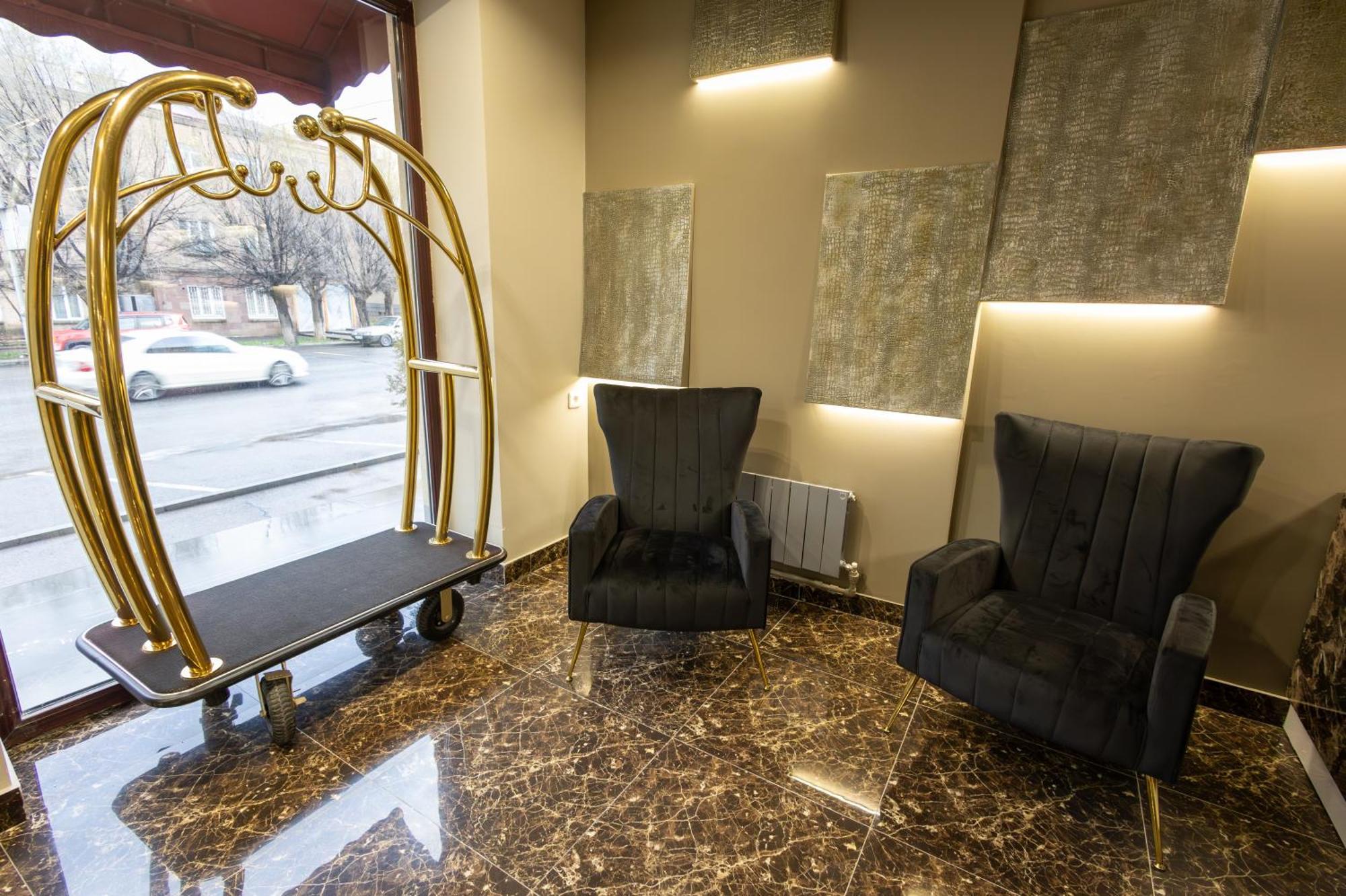 Gyumri Hotel Kültér fotó