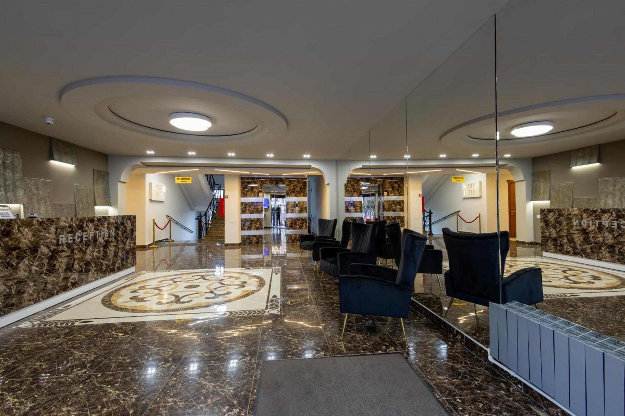 Gyumri Hotel Kültér fotó