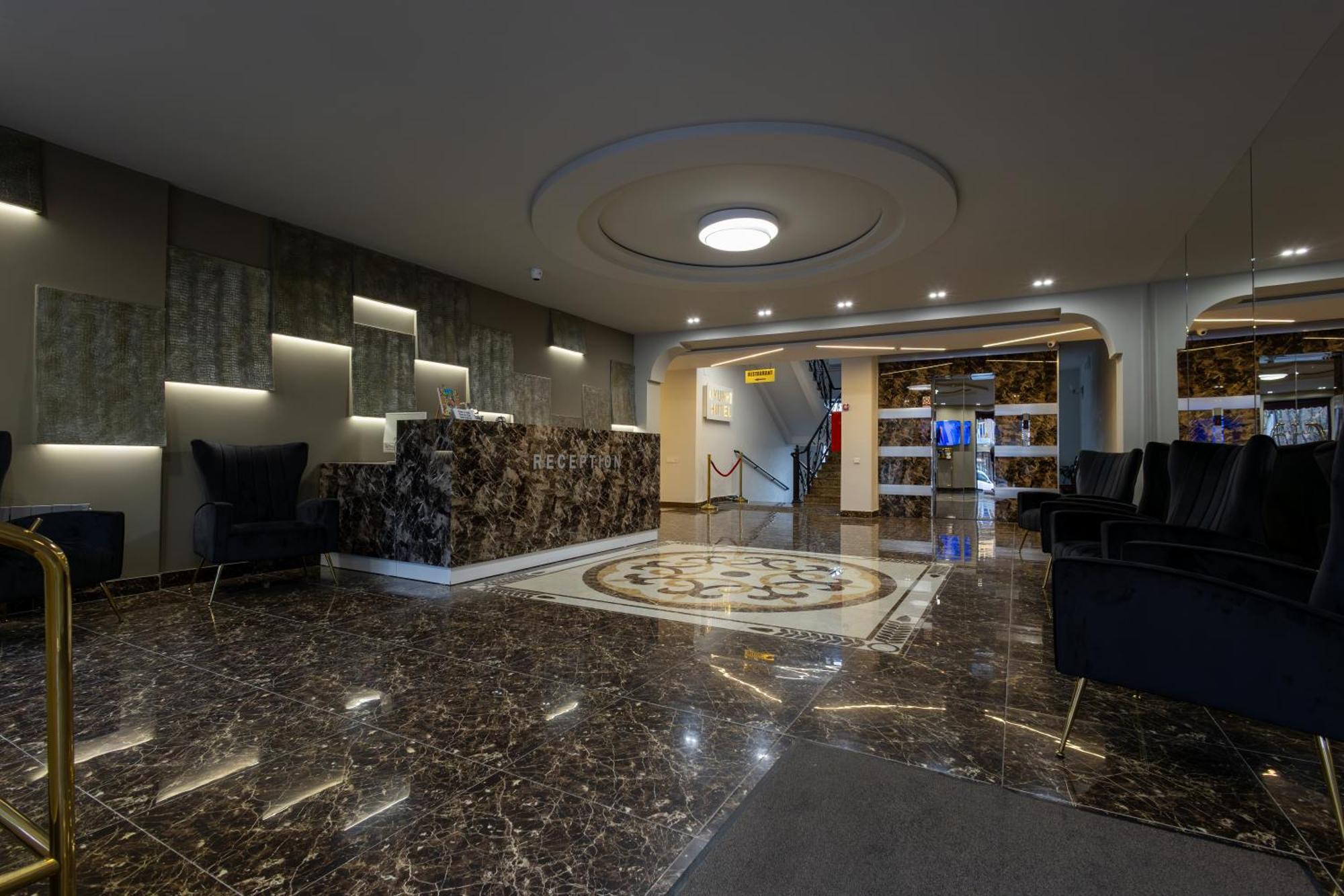 Gyumri Hotel Kültér fotó