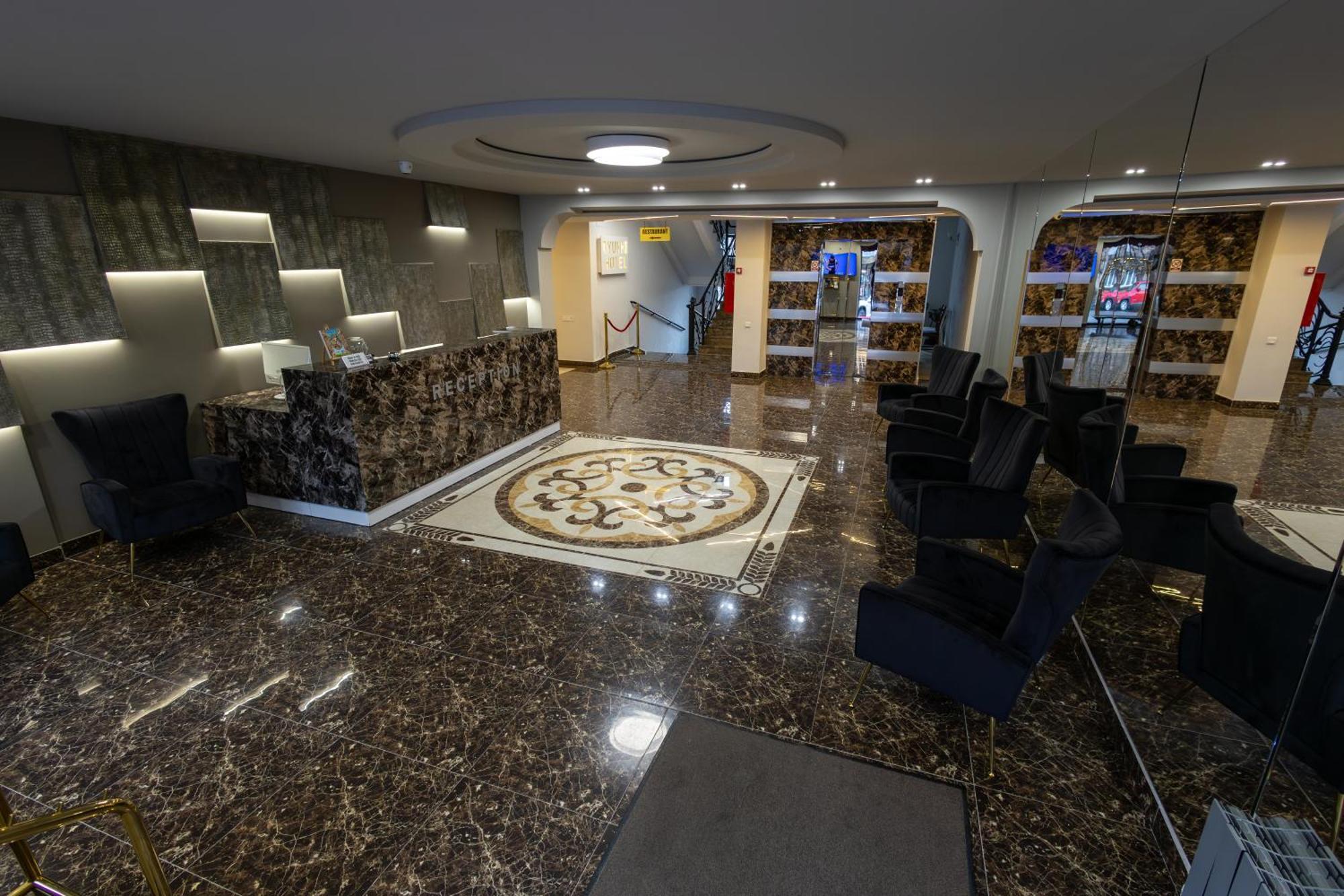 Gyumri Hotel Kültér fotó