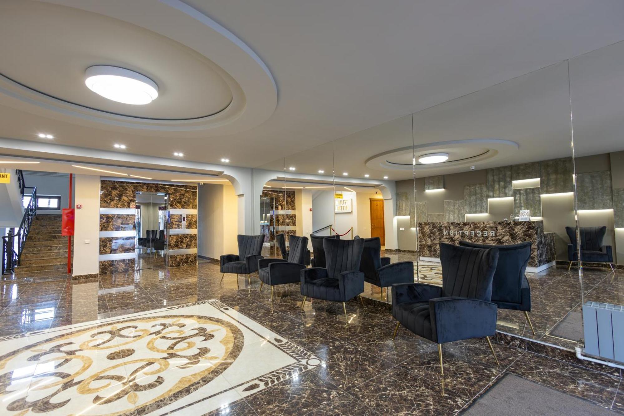 Gyumri Hotel Kültér fotó