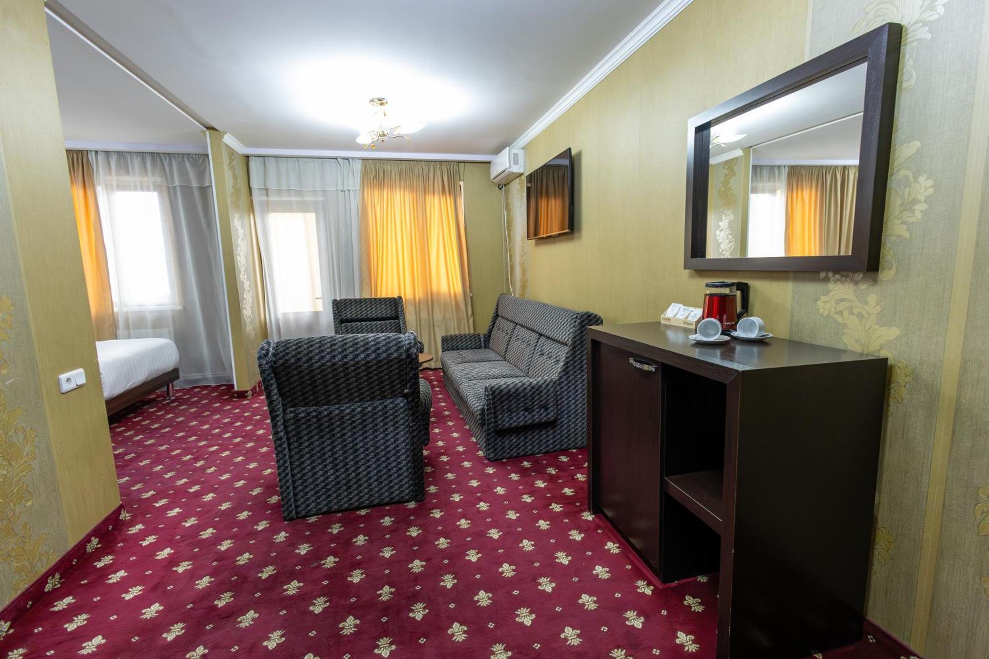 Gyumri Hotel Kültér fotó