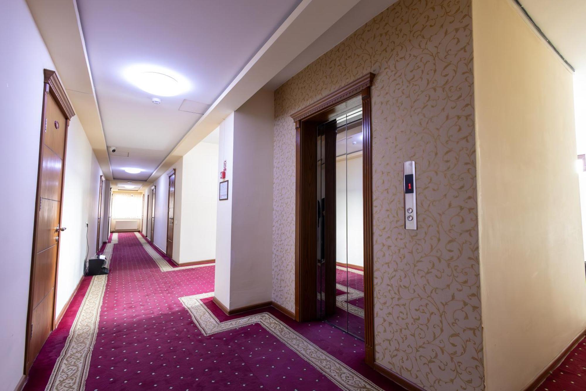 Gyumri Hotel Kültér fotó