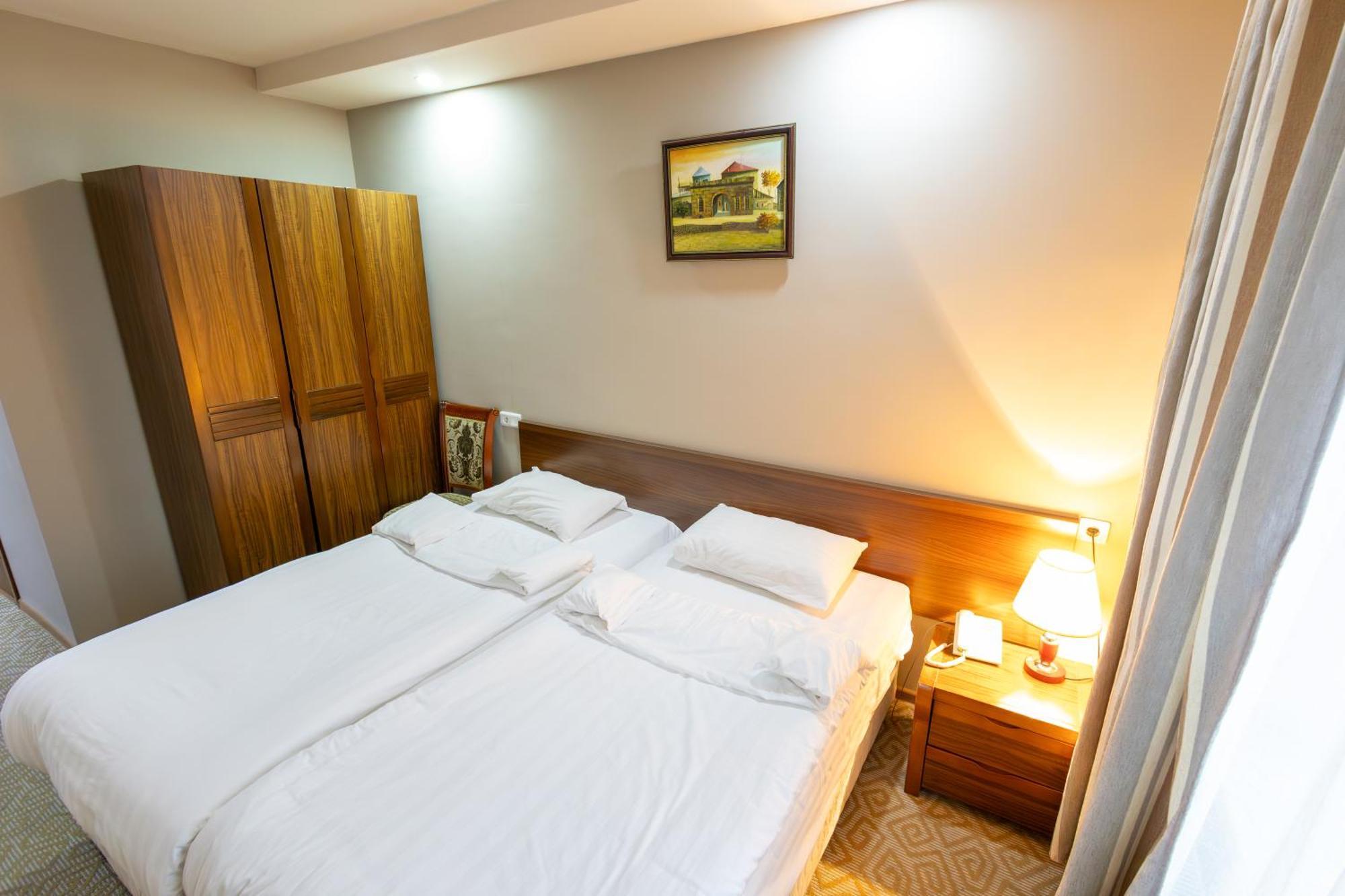 Gyumri Hotel Kültér fotó