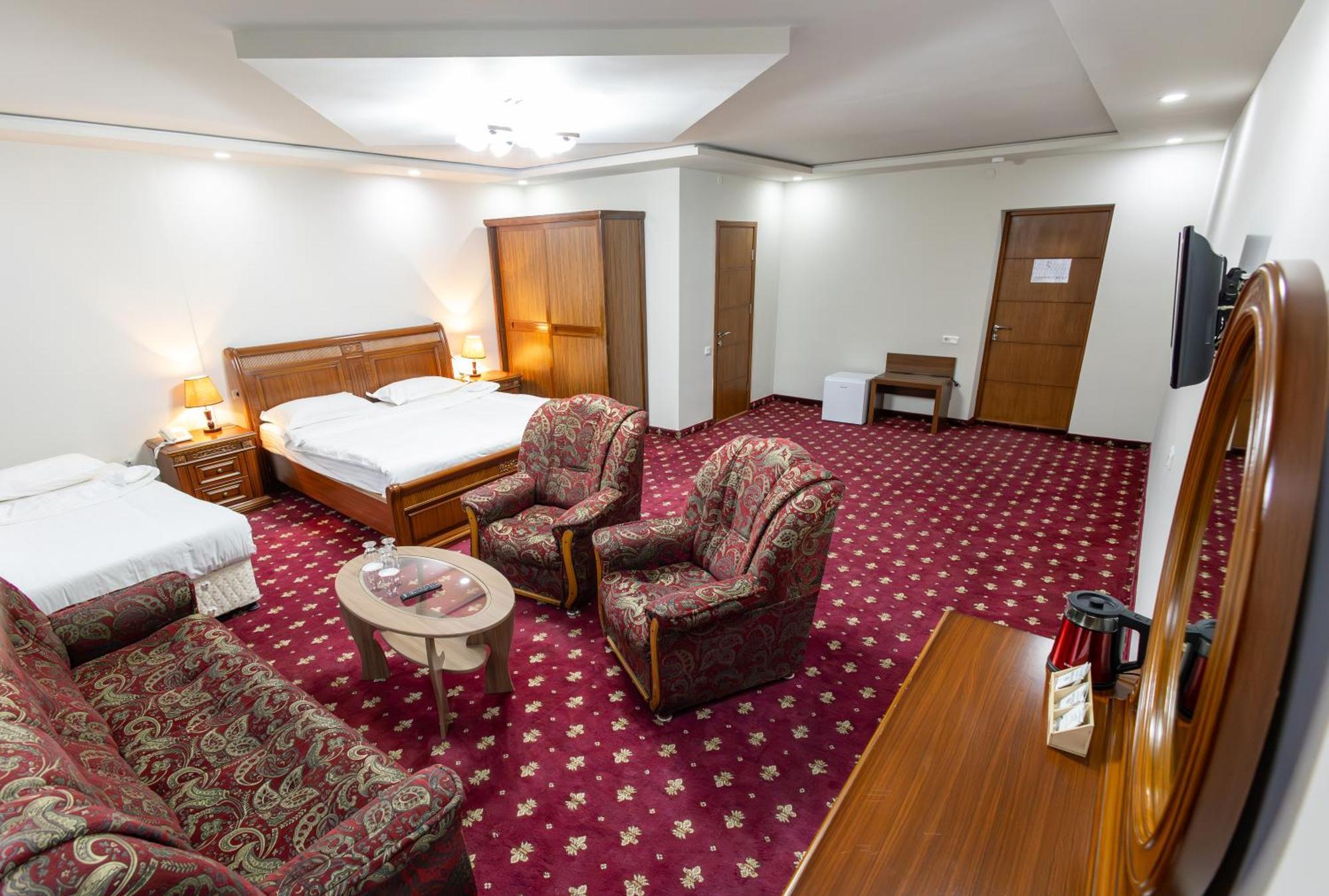Gyumri Hotel Kültér fotó